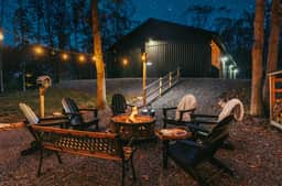 Love at Tiny Camp Cottonwood