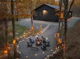Love at Tiny Camp Cottonwood